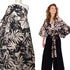 Atelier Jupe - 100% Cotton - Black Tropical *Last Piece 1.85m